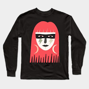 Rock Girl Long Sleeve T-Shirt